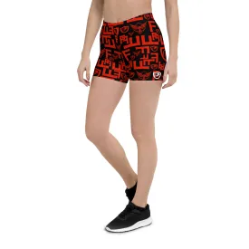 All Over Print Boy Short