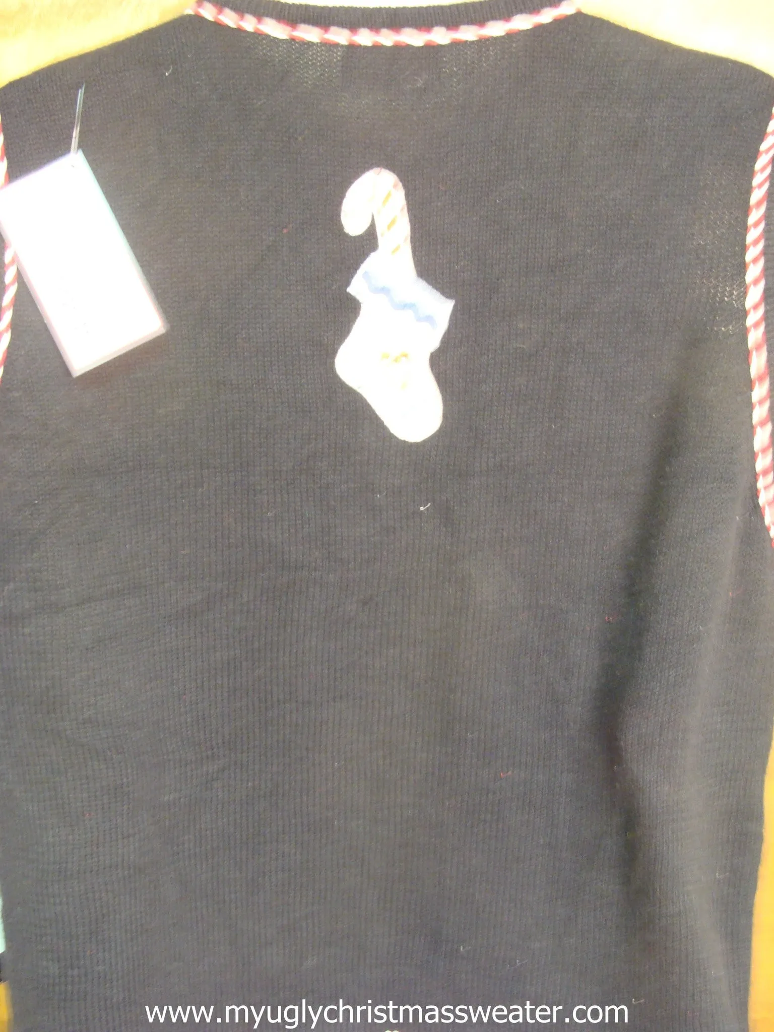 Christmas Friends Cute Christmas Sweater Vest