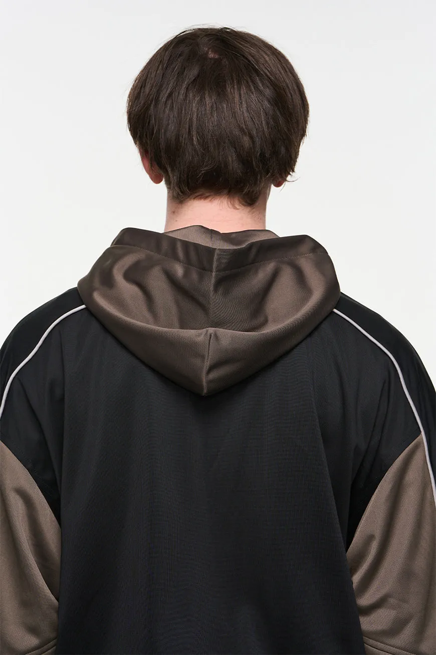 Colorblock Sports Jacket