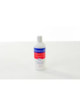 Dermoline Medicated Shampoo