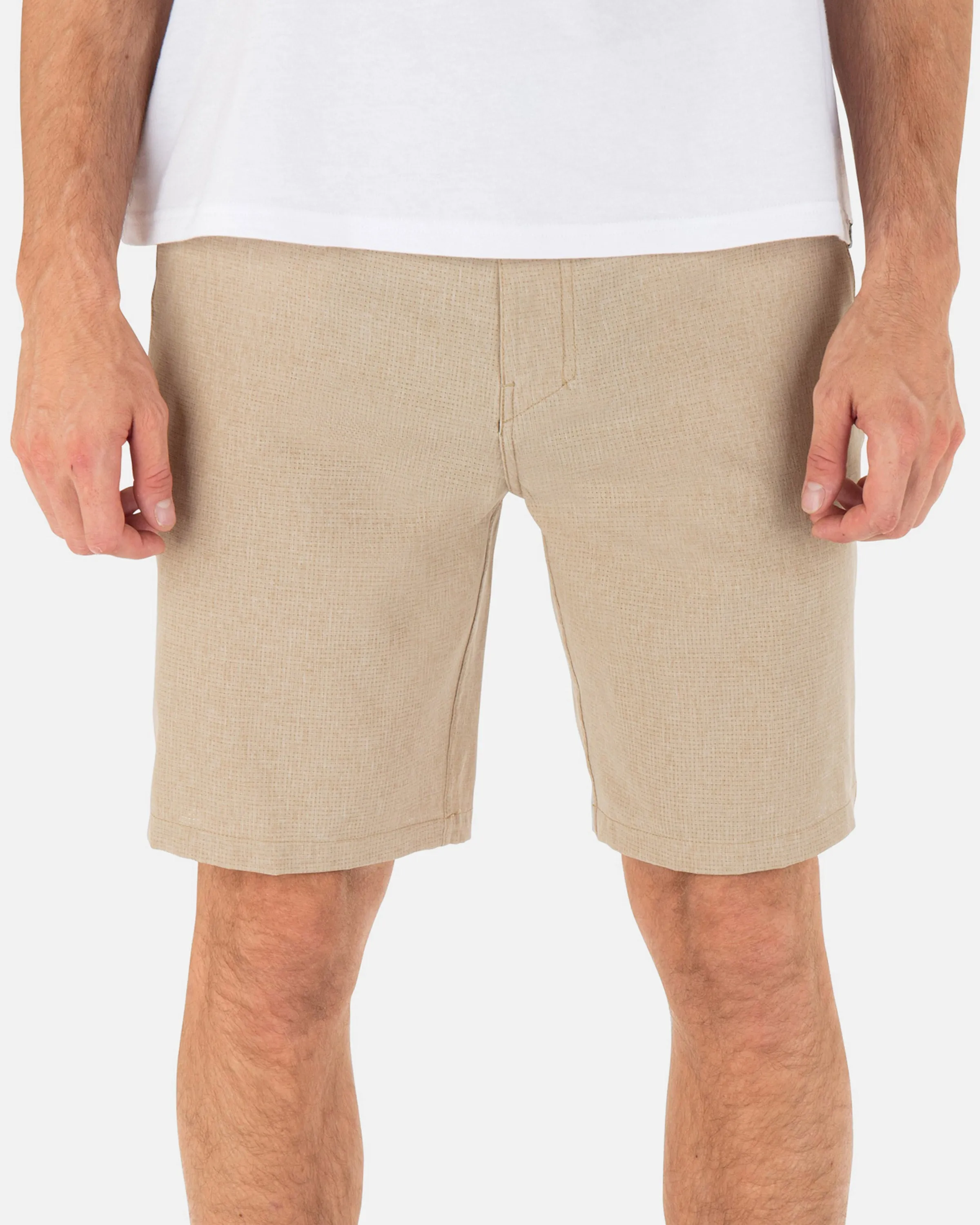 HURLEY PHANTOM FLOW 20" WALKSHORT - KHAKI