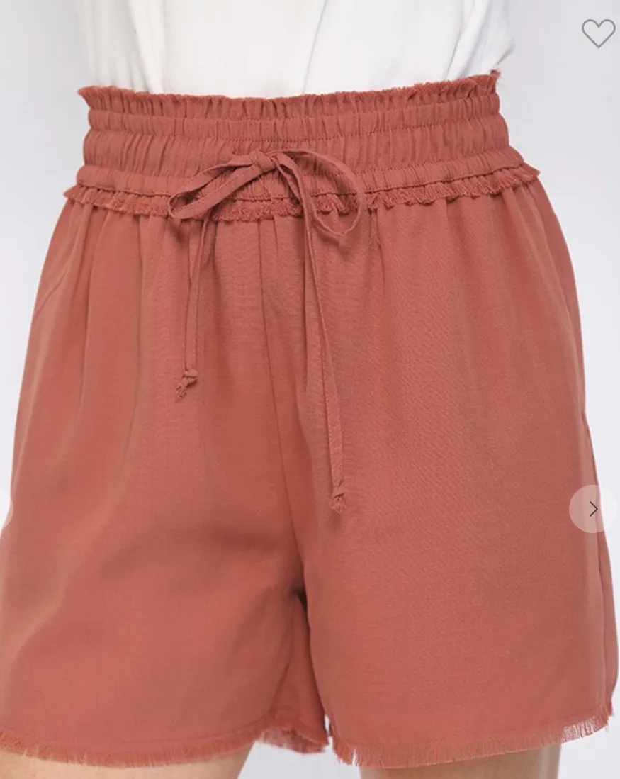 On The Go Shorts