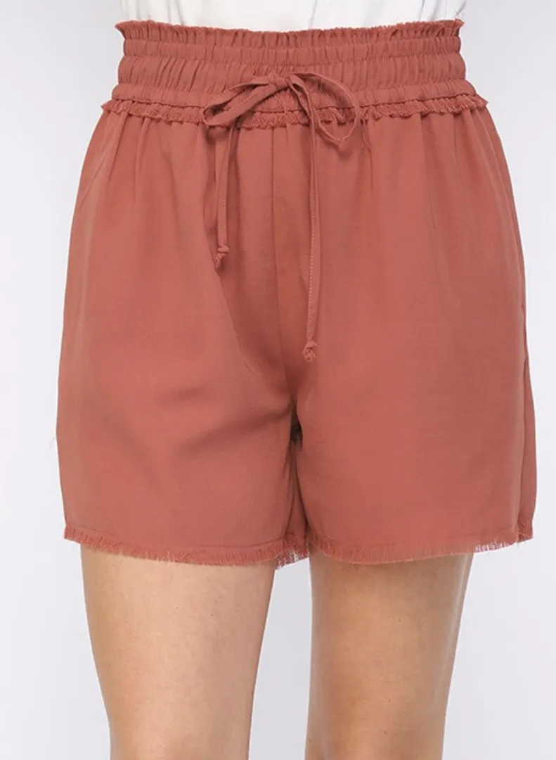 On The Go Shorts