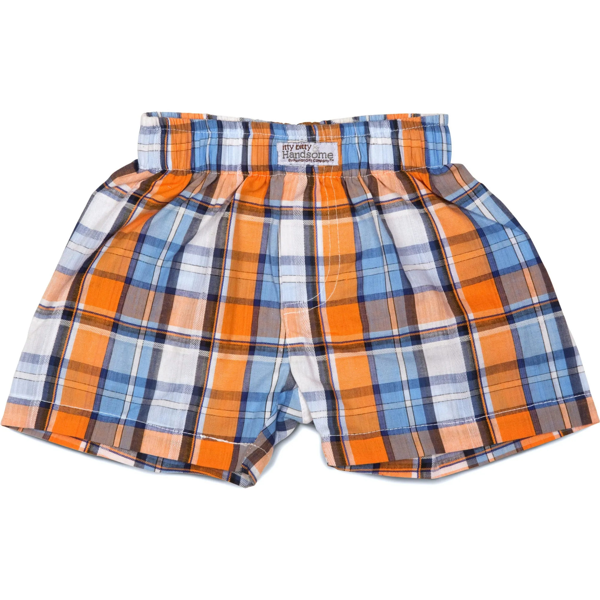 Orange Soda Boxer Shorts