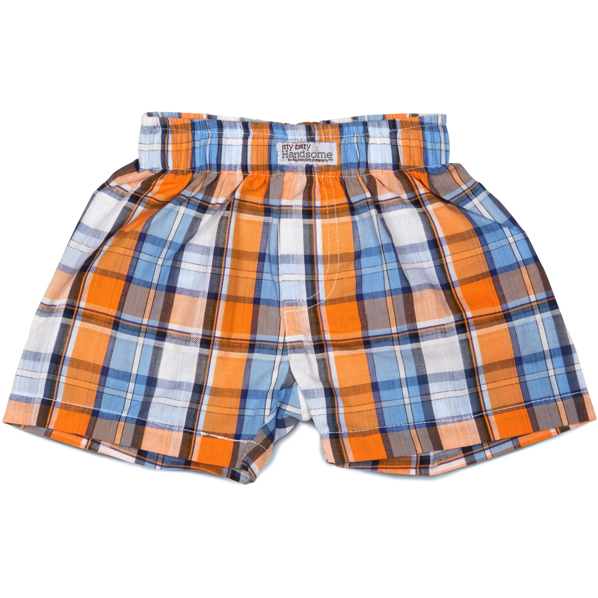 Orange Soda Boxer Shorts