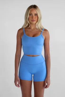 SIGNATURE Tank - Arctic Blue